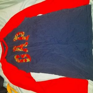 Gap long sleeve boy